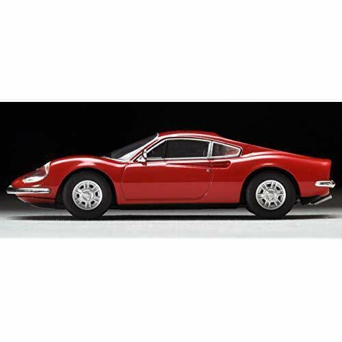 1/64 Dino 246GT Red D7968
