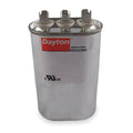 45/10 Mfd 370V Oval Motor Dual Run Cap Z7214