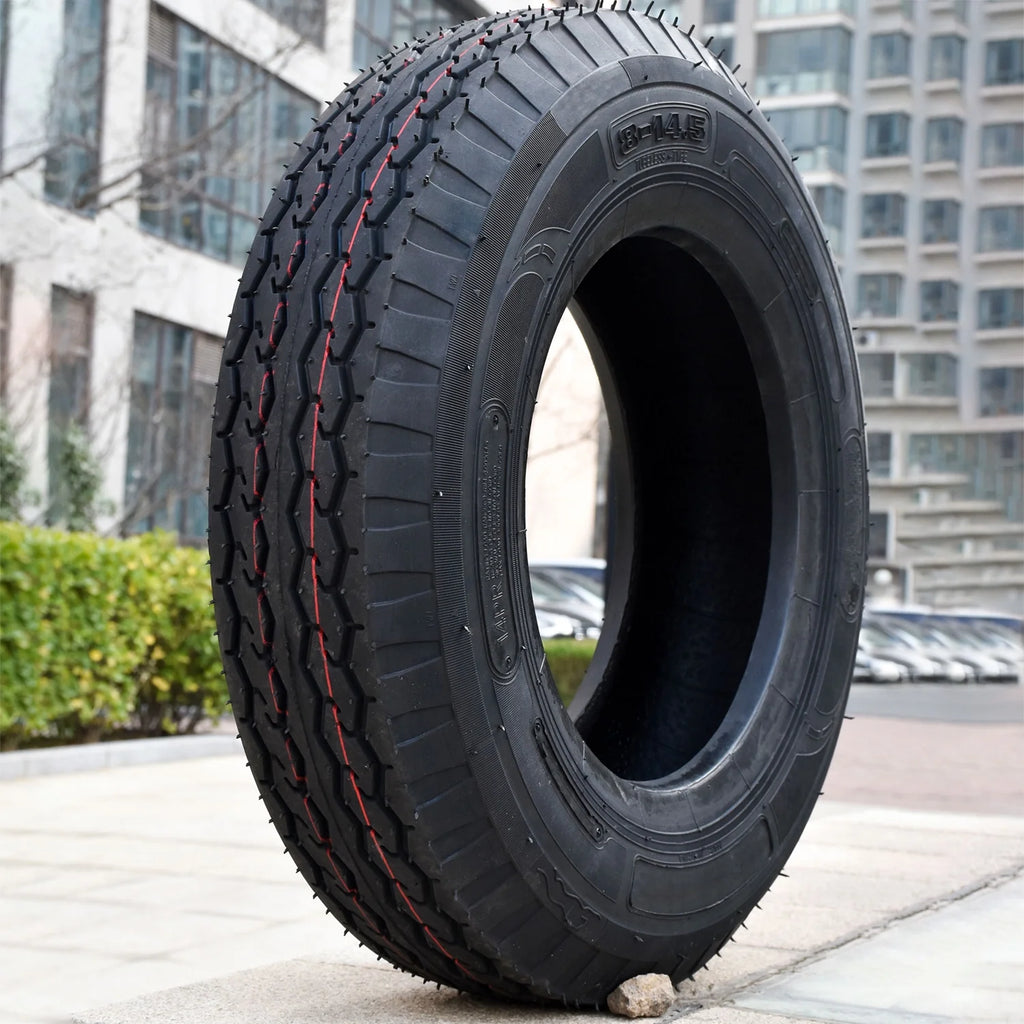 Set of 4 Heavy Duty Trailer Tires D24289