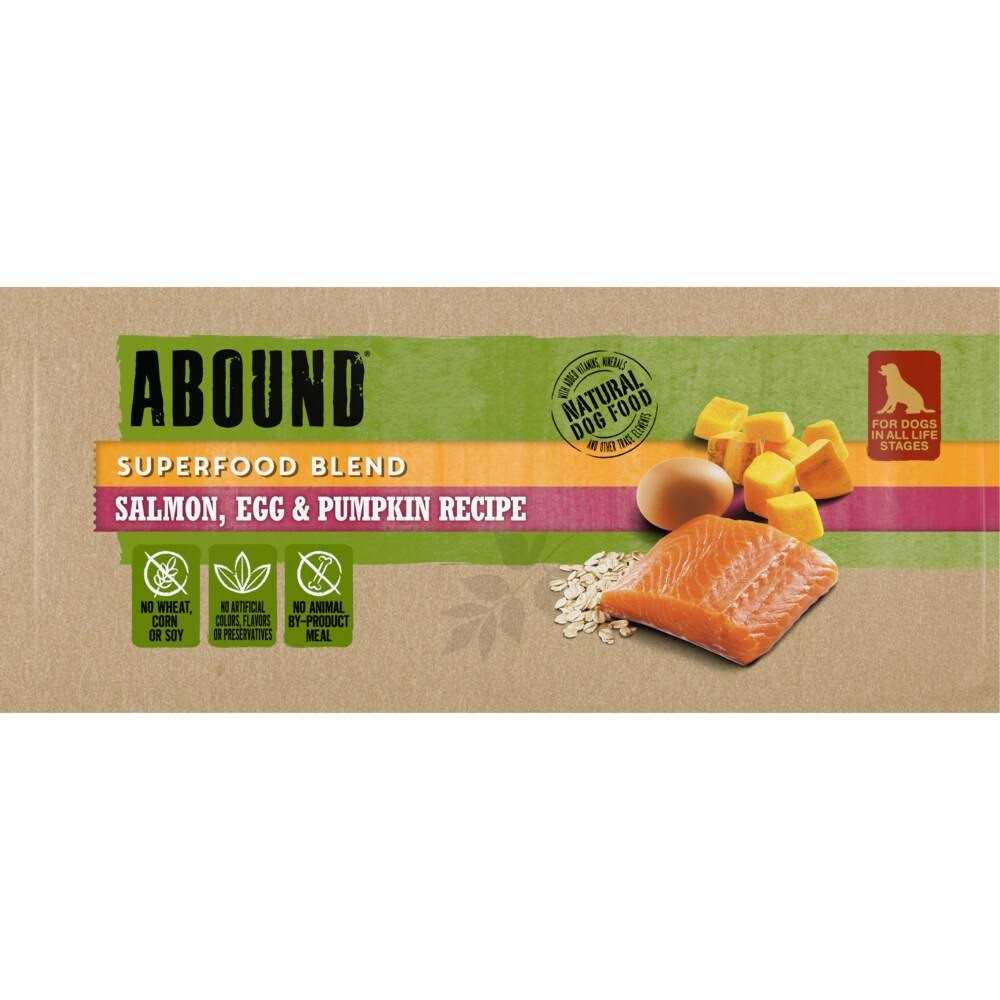 Salmon Dog Food D55582