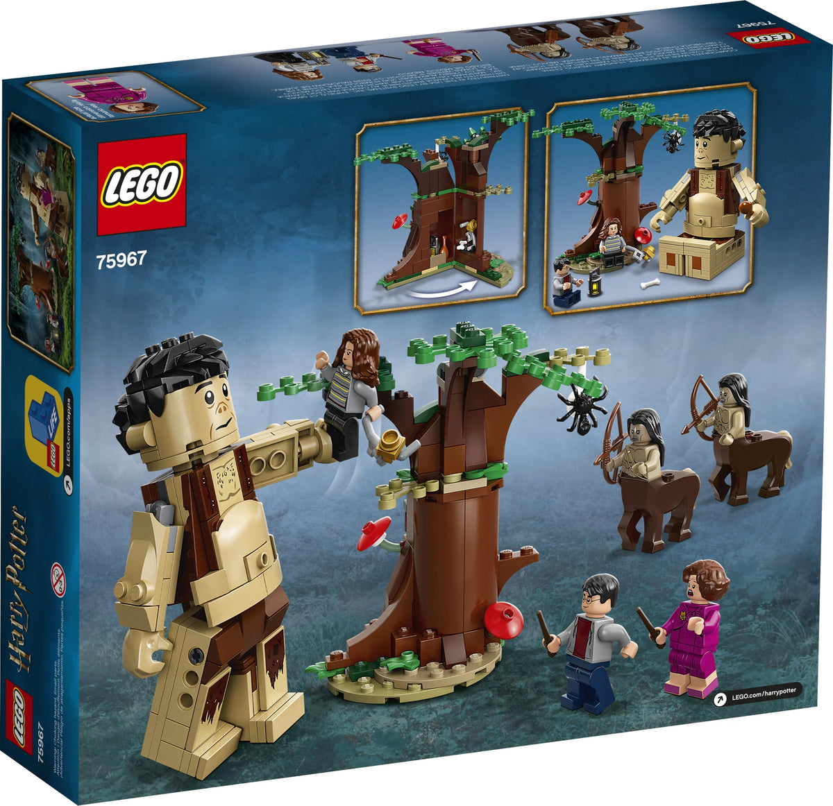 Building Toy with Minifigures 253 Pieces Z477886