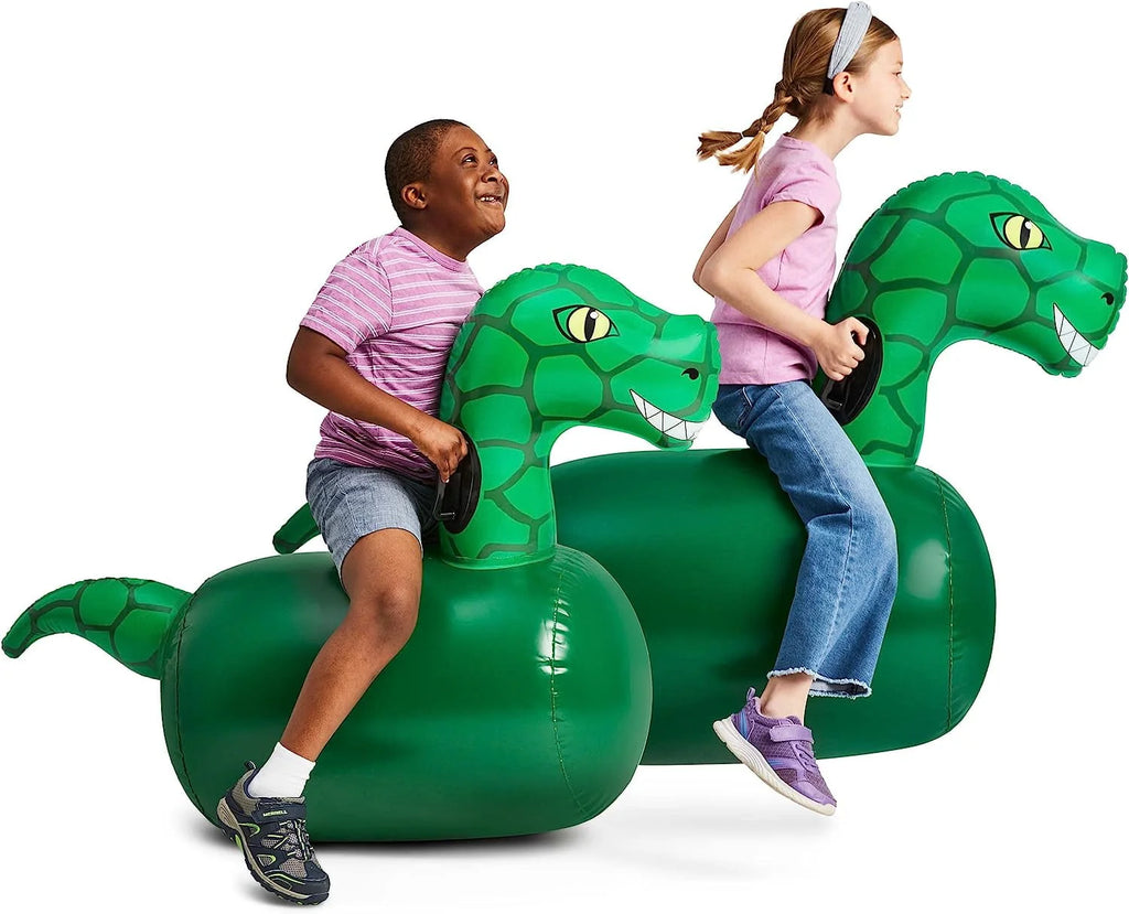 Inflatable Dinosaur Toy 2-Pack F555