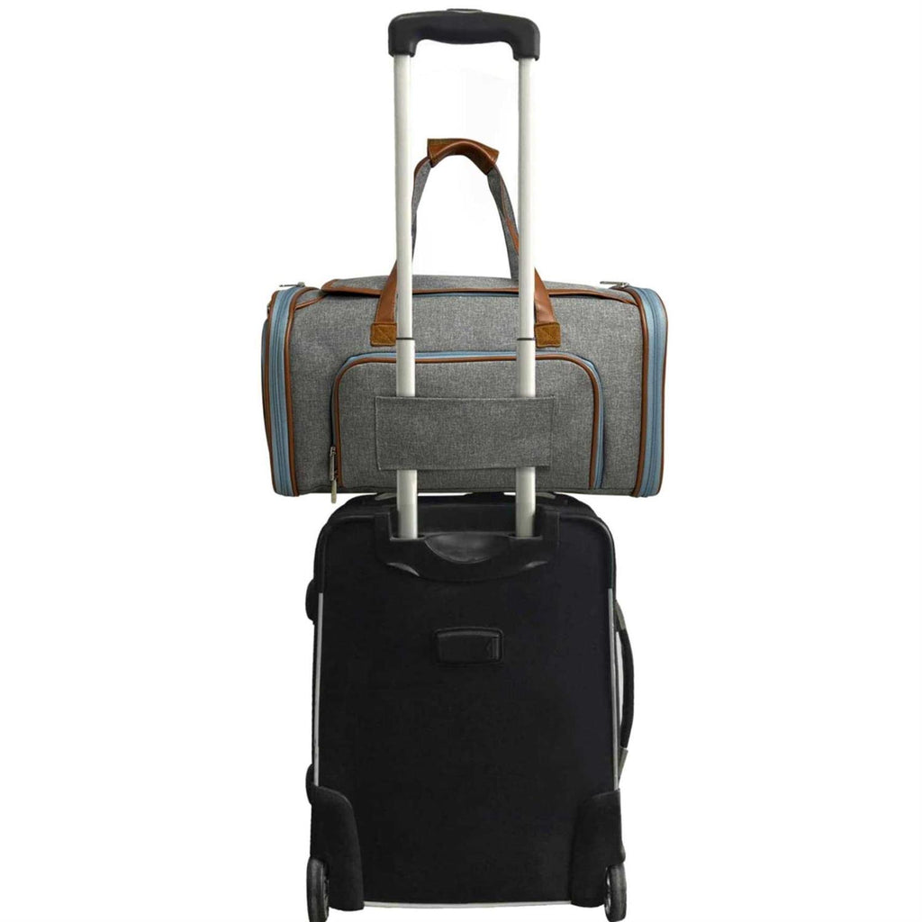 Expandable Airline Approved Pet Carrier X341262