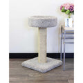 Cat Scratching Post with Sleeping Perch V363