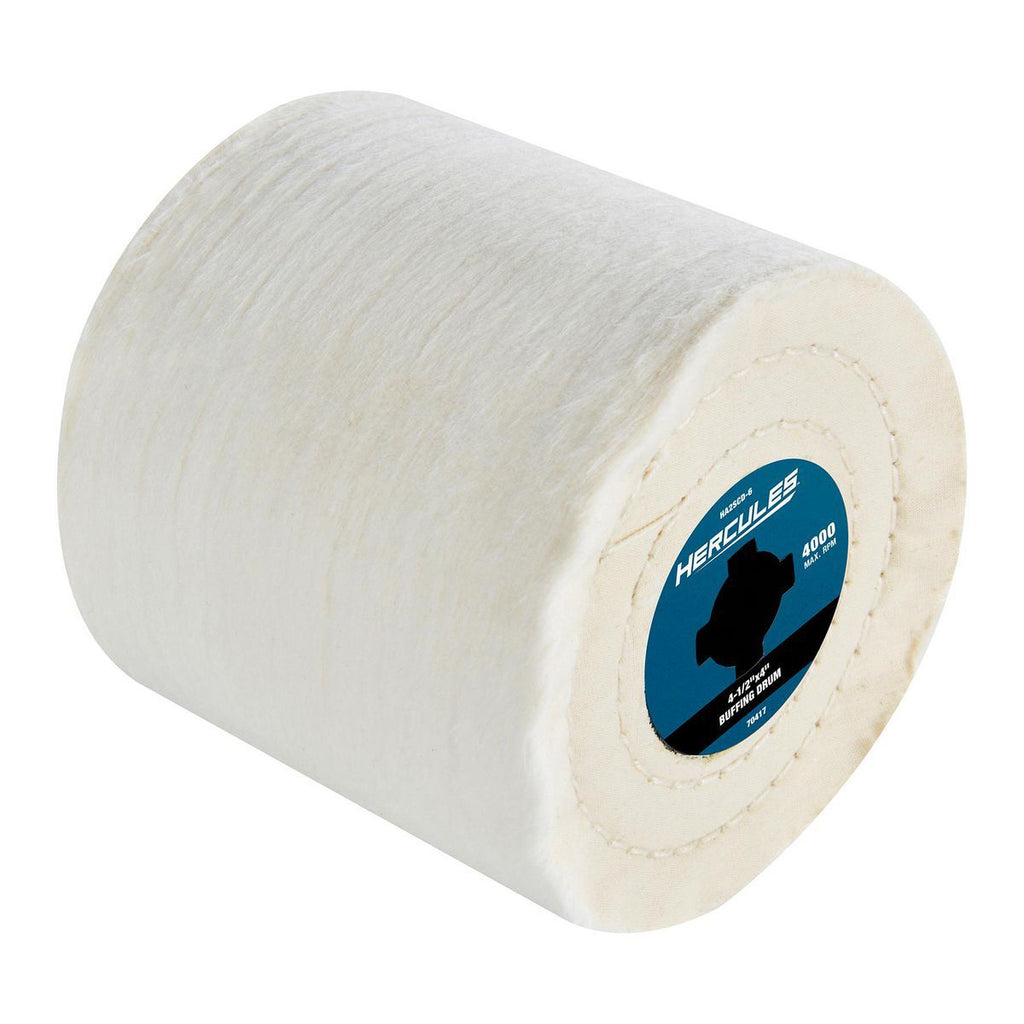 4-1/2 in. x 4 in. x 3/4 in. Buffing Drum N834975