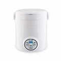 White 1.5 Cups Digital Rice Cooker D625