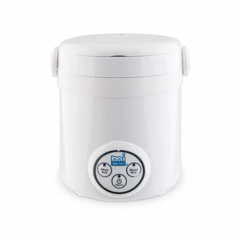 White 1.5 Cups Digital Rice Cooker D625