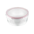 GlassLock Round 950 ML Food Container X560