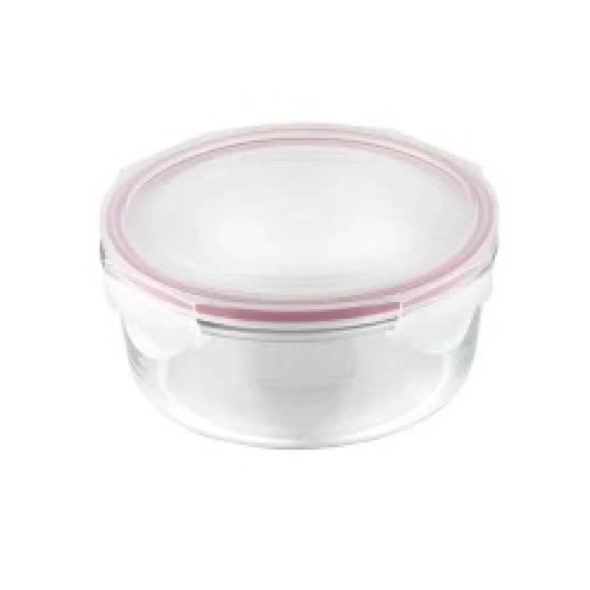 GlassLock Round 950 ML Food Container X560
