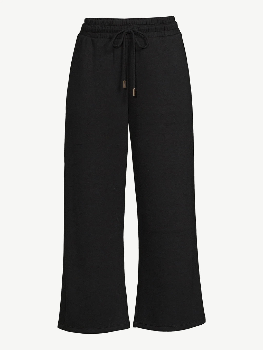Women's Cropped Scuba Lounge Pants M586