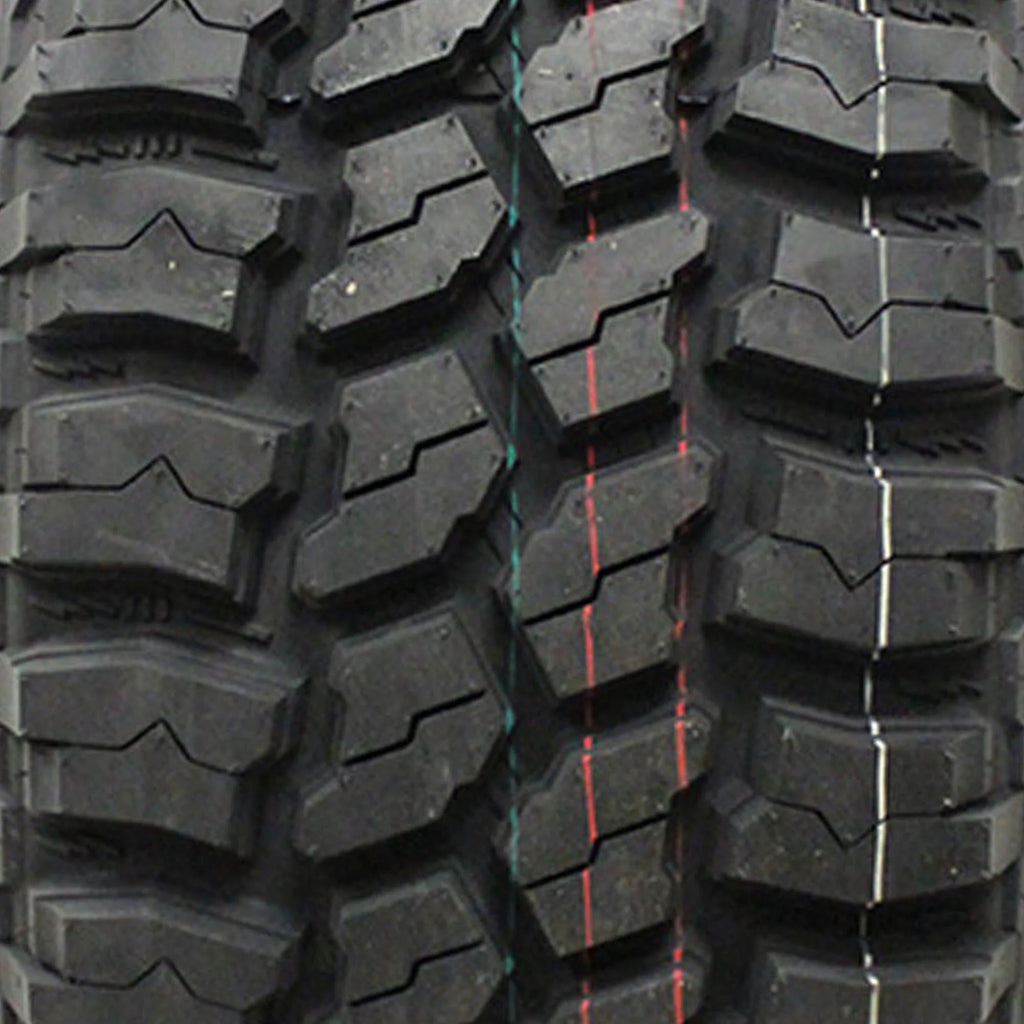 Mud Terrain LT265/70R17 E Light Truck Tire F3829