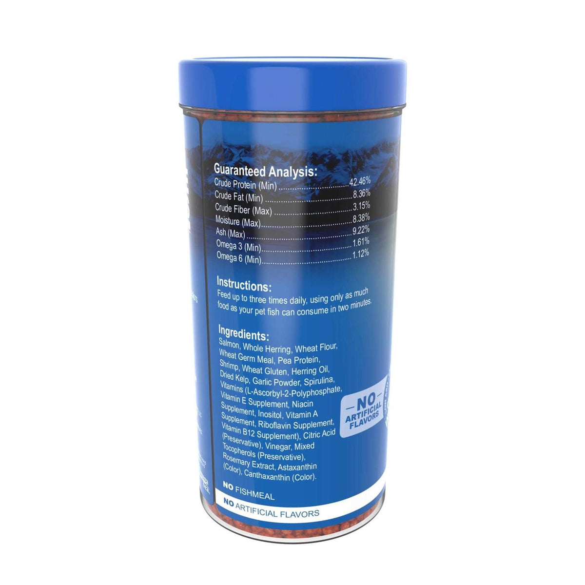 Garlic Marine Pellets G17547