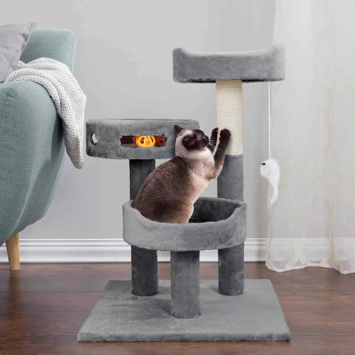 3-Tier Cat Tower C14428