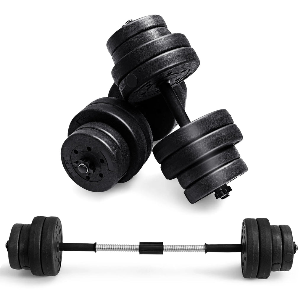 66 Lbs. Adjustable Dumbbell Set Y941305