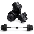 66 Lbs. Adjustable Dumbbell Set Y941305