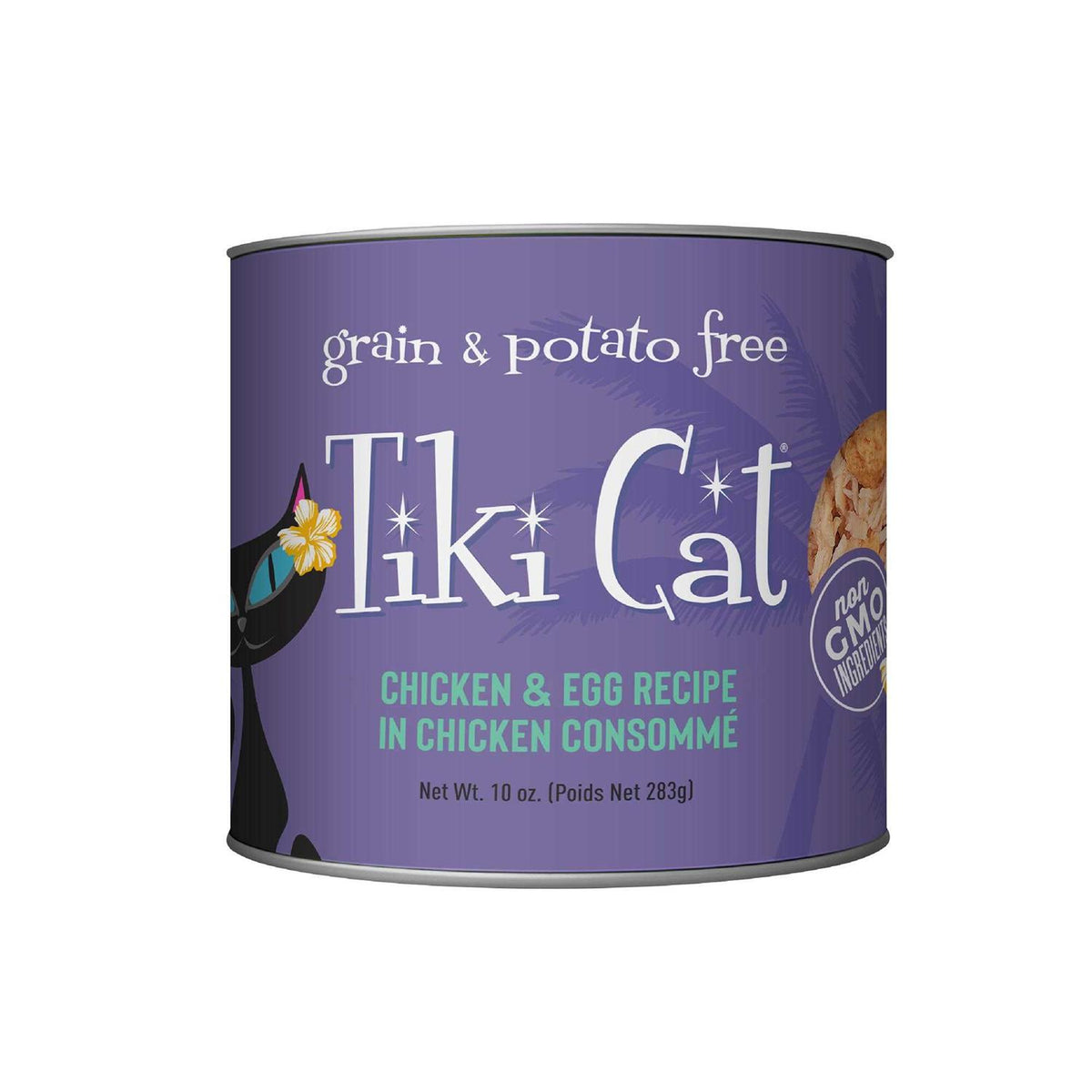 Chicken & Egg Wet Food H811351