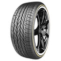 P245/35R20 All Season Tire I994449