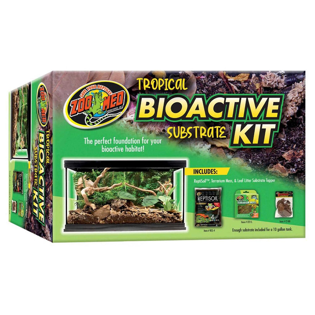 Tropical Bioactive Substrate Kit V2254