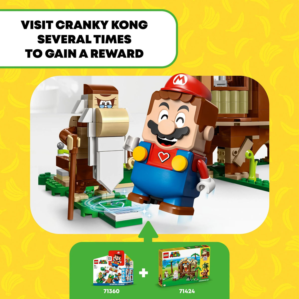 Buildable Game with 2 Collectible Figures Z920937