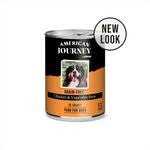 Adult Natural Wet Dog Food Chunky Beef in Gravy N42646
