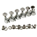 Chrome Locking Guitar Tuners Set C81007