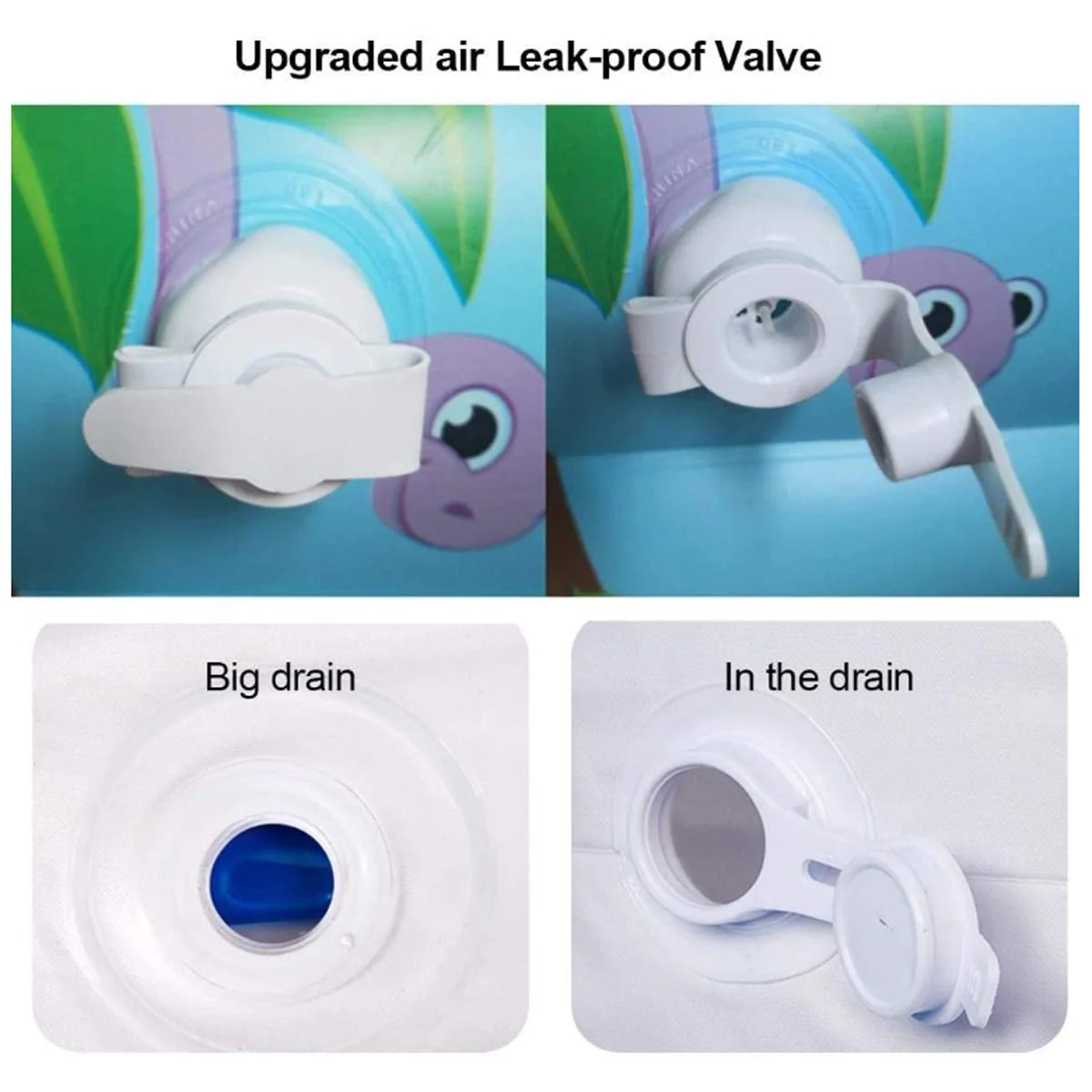 Inflatable Pool for Kids and Adults X92518
