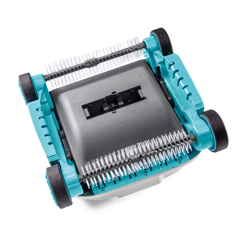 Round Above Ground Pool Set with Filter Pump W19961