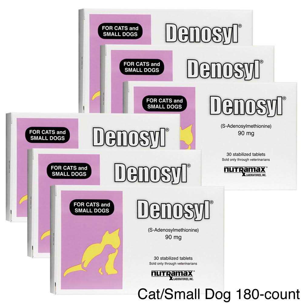 Liver and Brain Health Supplement for Small Dogs & Cats P264656