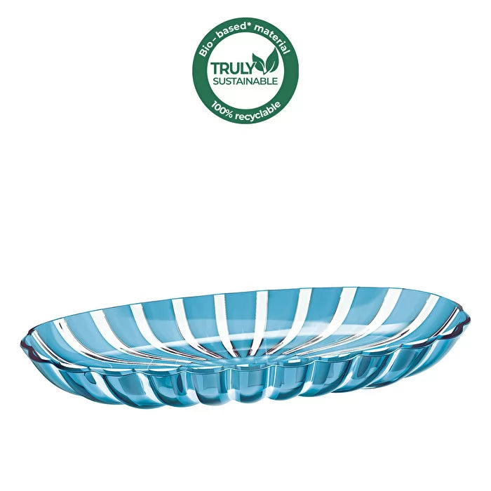 Serving Tray Turquoise P525