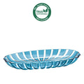 Serving Tray Turquoise P525