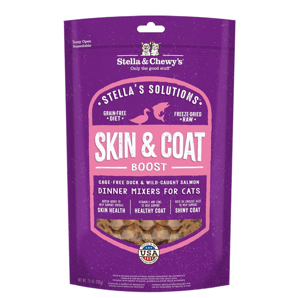 Freeze-Dried Duck Cat Food 7.5 oz L1257