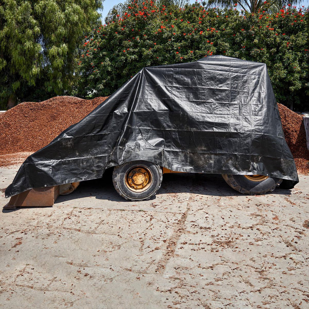 16 ft. x 20 ft. Weather-Resistant Tarp J5486