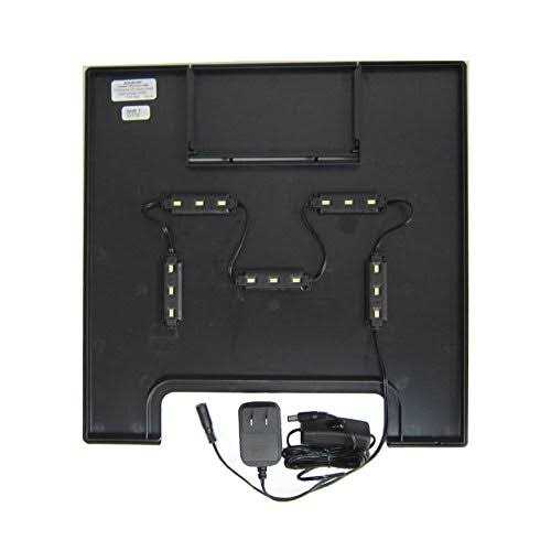 15 Column LED Hood Y3095