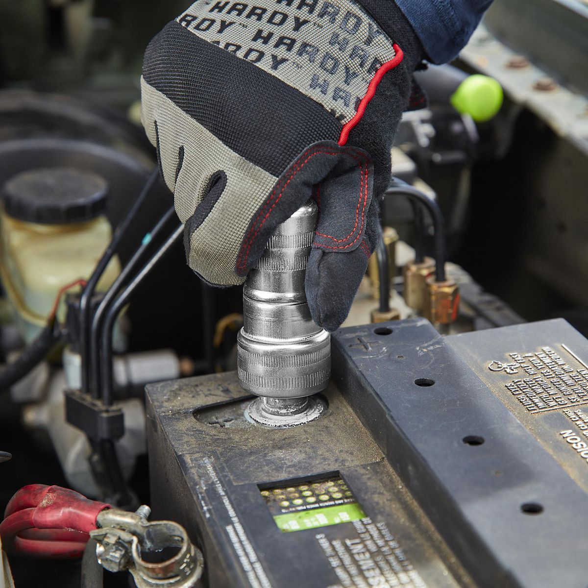 Battery Terminal Cleaner K526792