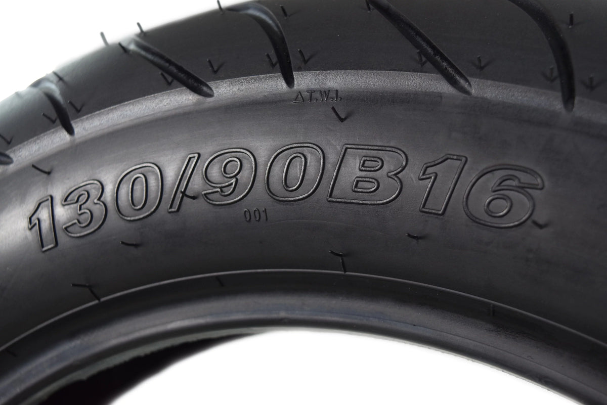 130/90B16 Motorcycle Tire H338