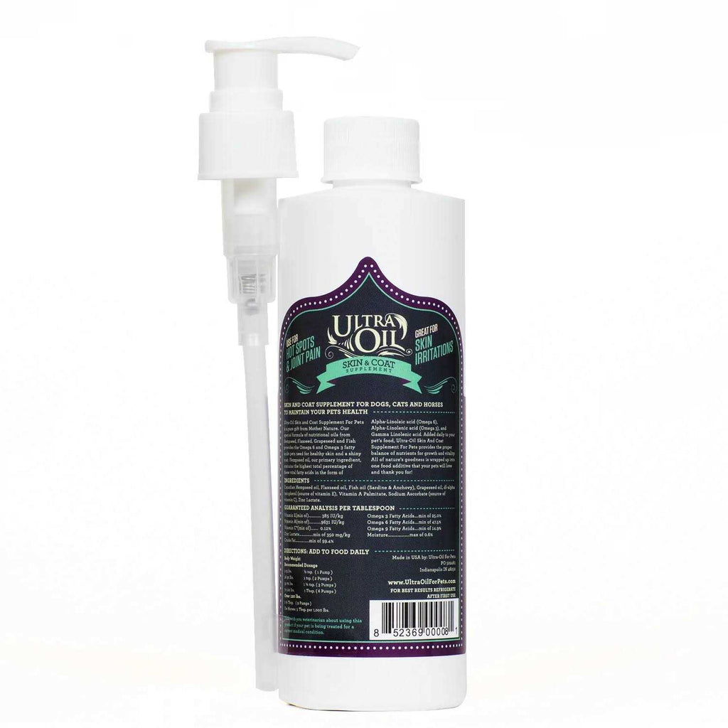 Skin & Coat Supplement P220908