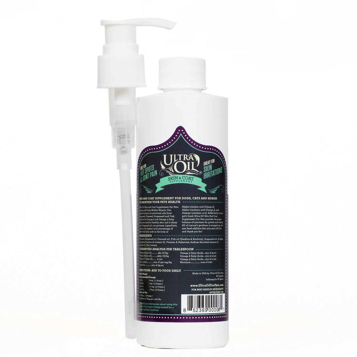 Skin & Coat Supplement P220908