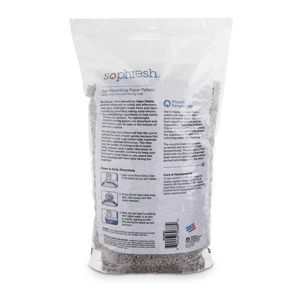 Paper Small Animal Litter K42032