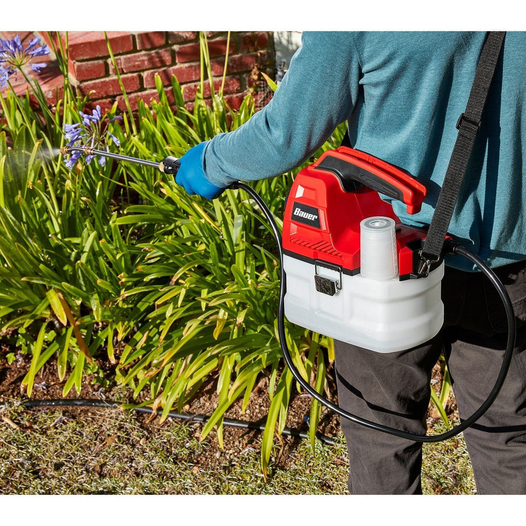 20V Cordless 1 Gallon Chemical Sprayer S50496