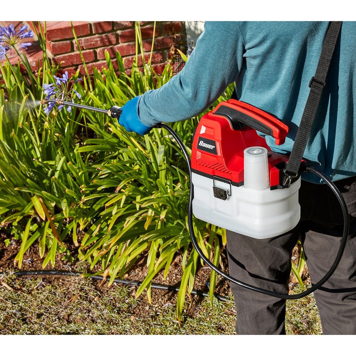 20V Cordless 1 Gallon Chemical Sprayer S50496