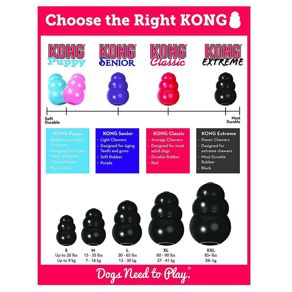 KONG Dog Toy D1684