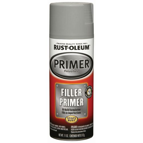 11 oz Gray Filler Primer Spray Paint Q139974