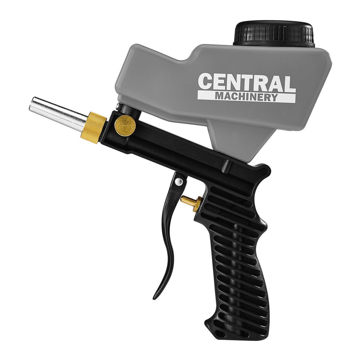 18 oz. Portable Abrasive Blaster Gun Kit J293