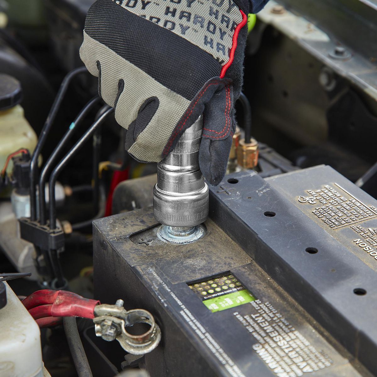 Battery Terminal Cleaner K526792