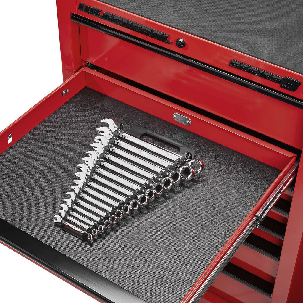 15-Slot Wrench Organizer T7438