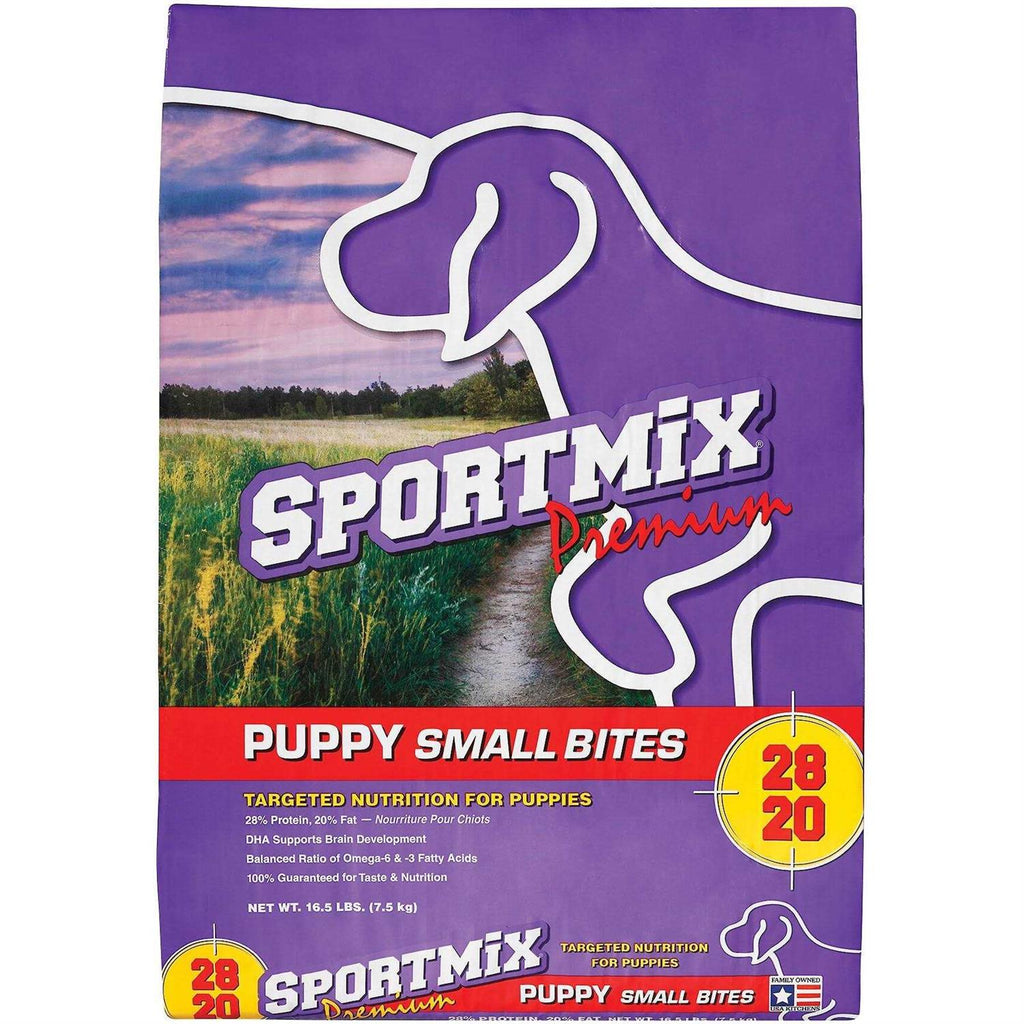Dry Puppy Food B479