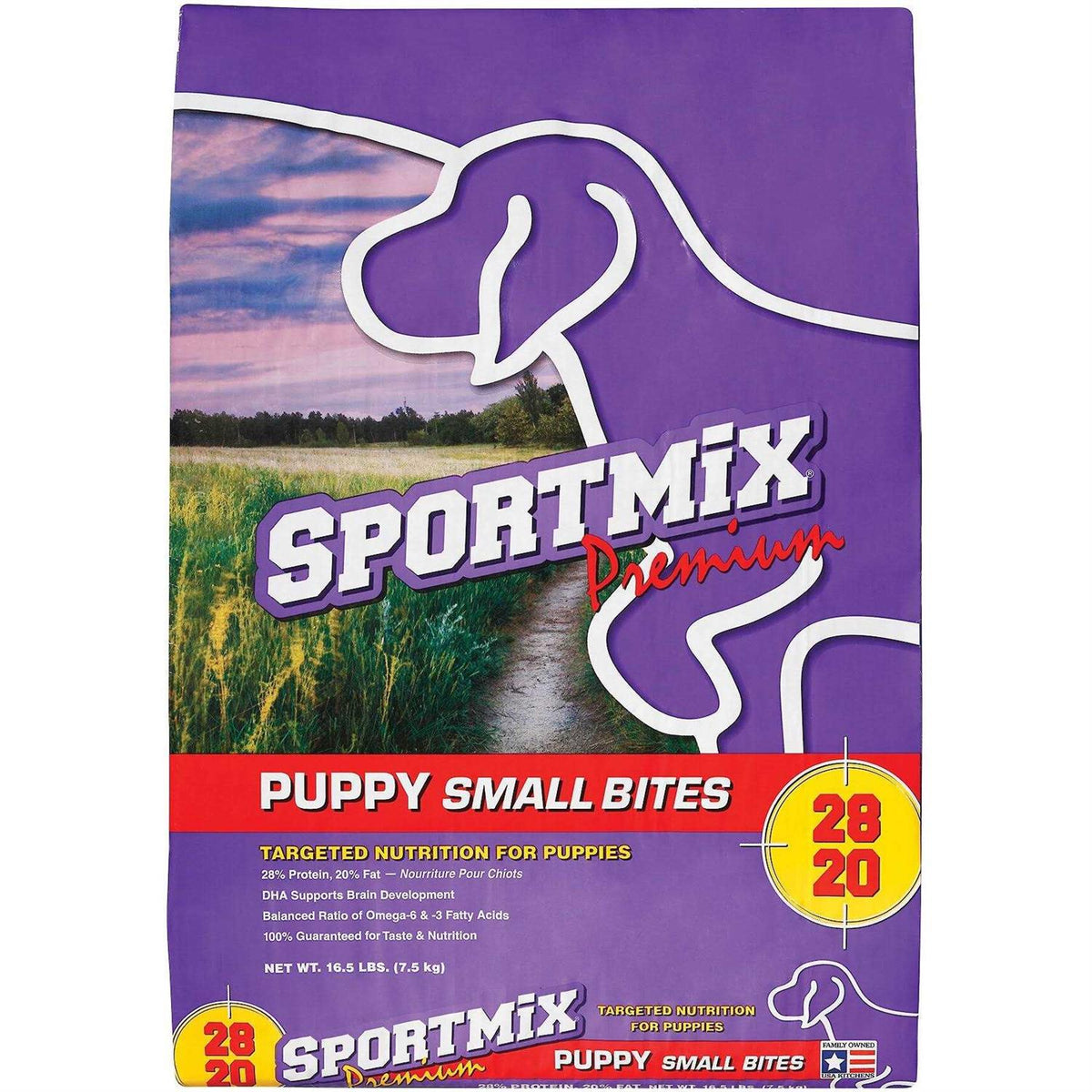 Dry Puppy Food B479