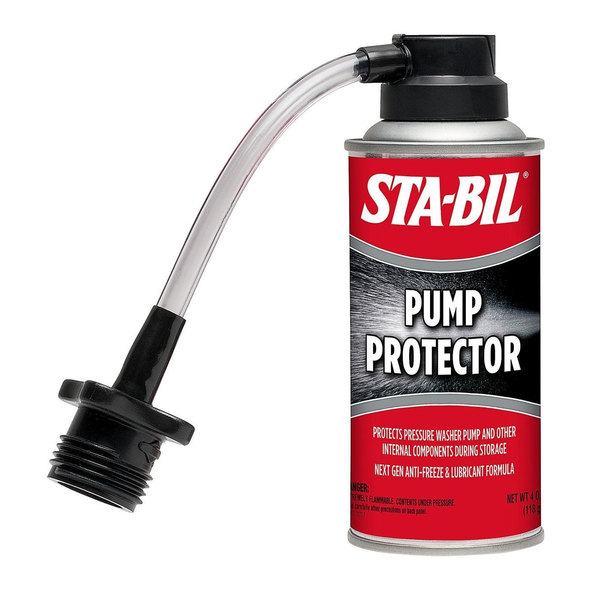 4 oz Pressure Washer Pump Protector T426