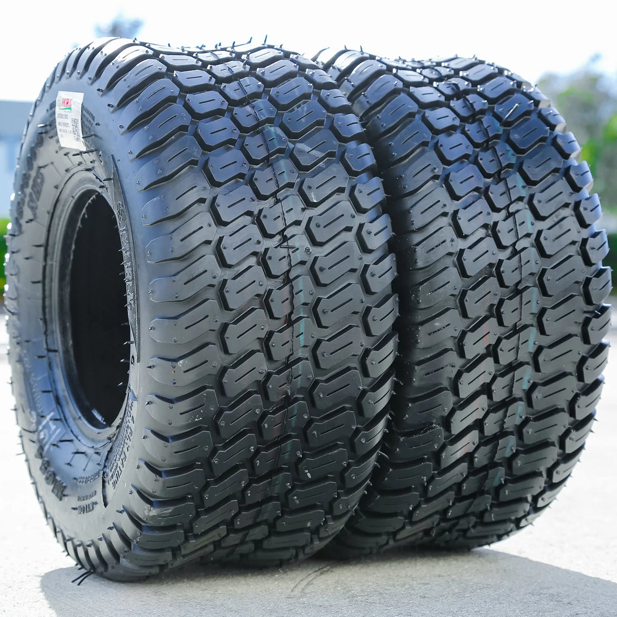 15X6.00-6 4 Ply Golf Cart Tire B594