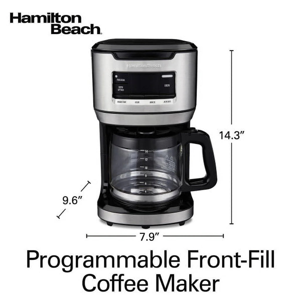 14 Cup Programmable Coffee Maker V3369